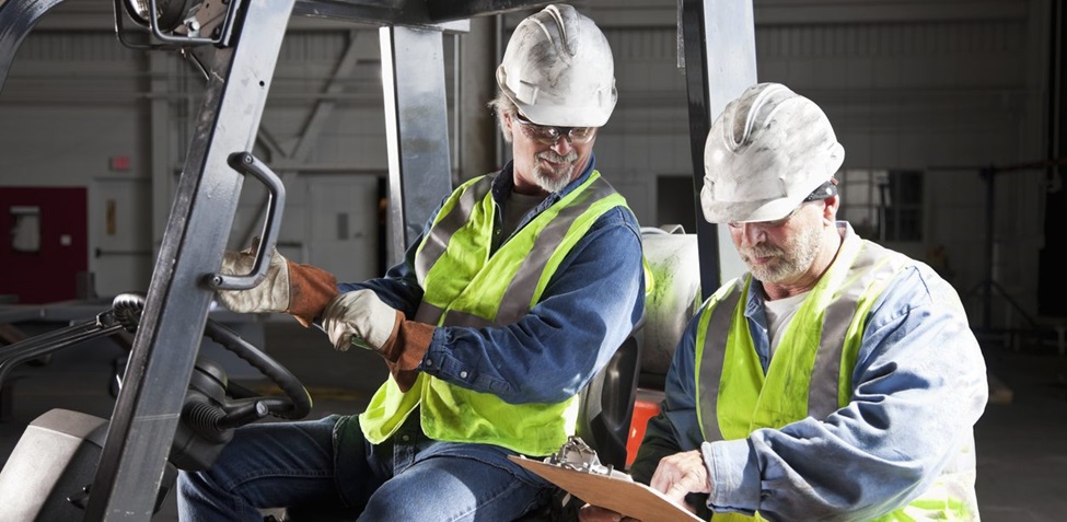 How to Become a Certified Forklift Driver