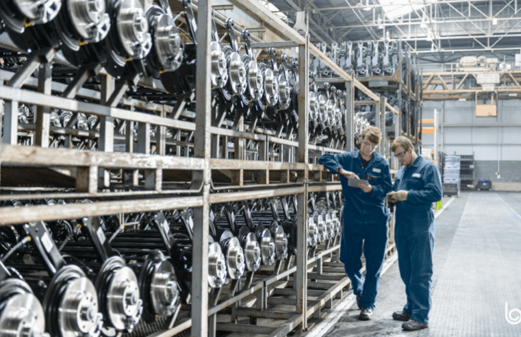 The Supply Chain Challenges of the Automotive Industry