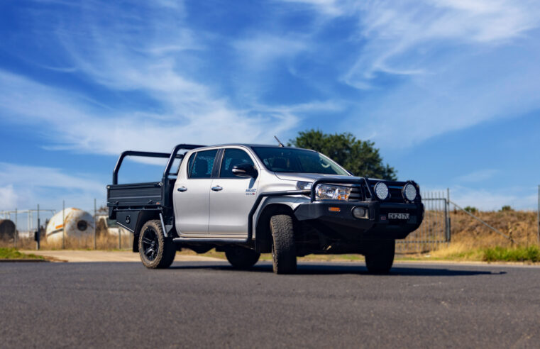 Dual Battery Trays for Hilux: Essential for Off-Road Adventures