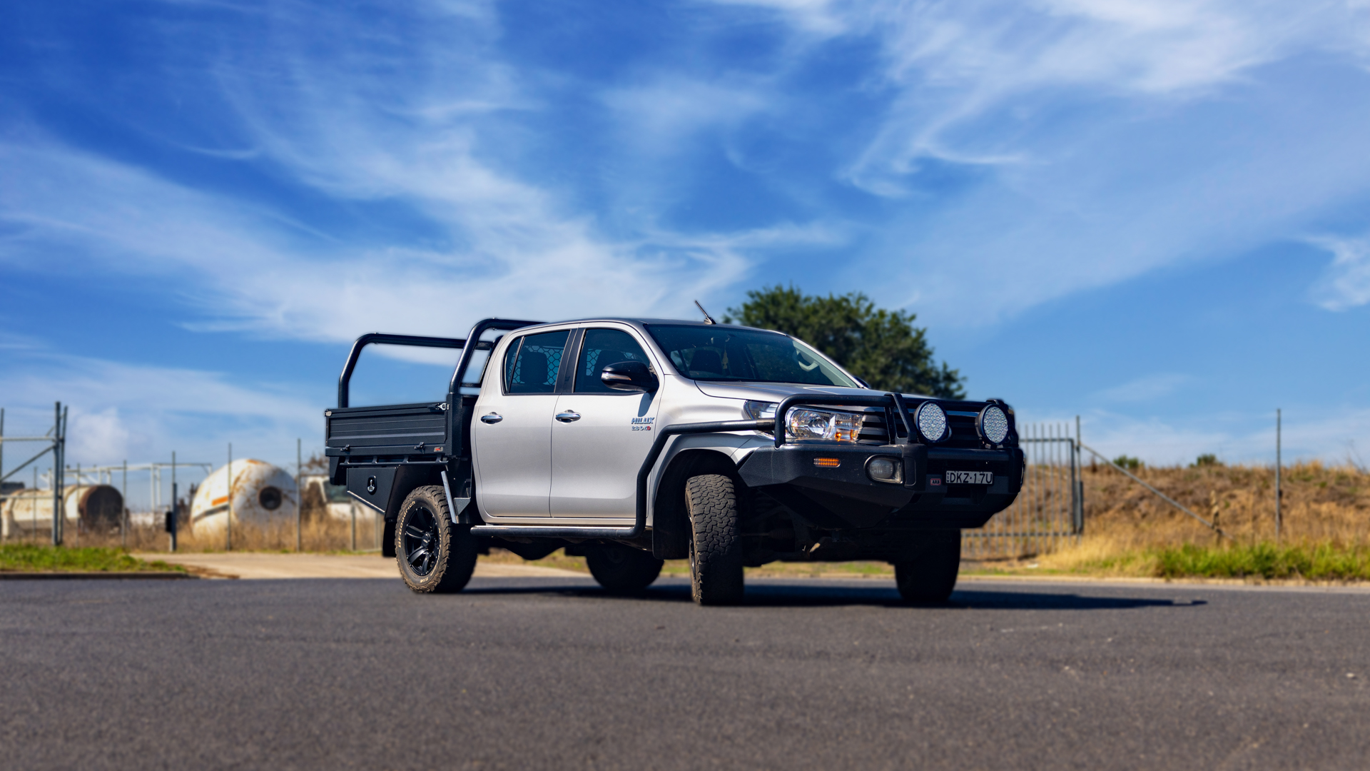 Dual Battery Trays for Hilux: Essential for Off-Road Adventures