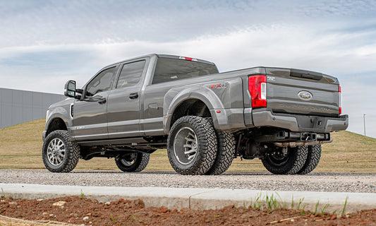 Why Choose the Right Dually Wheels for Your Vehicle