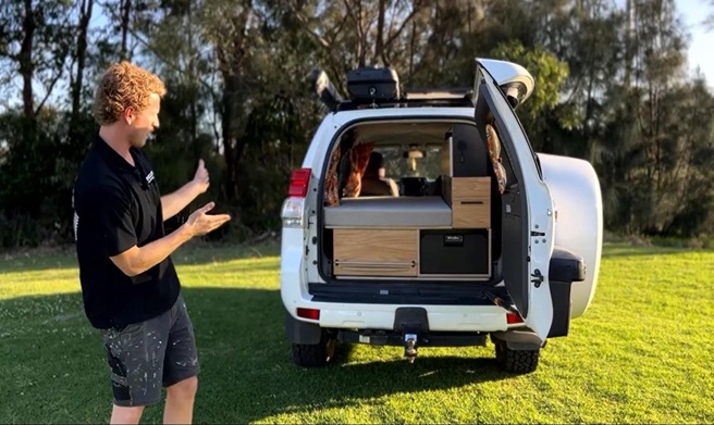 Upgrade Your Vehicle with Practical Storage Solutions